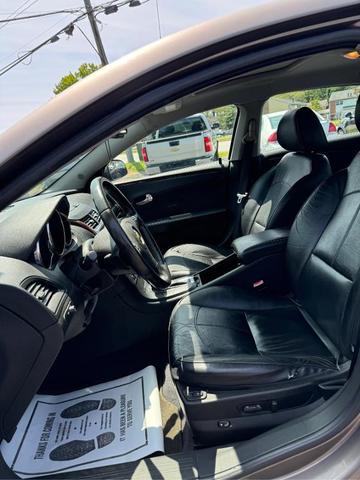 2010 chevrolet malibu ltz