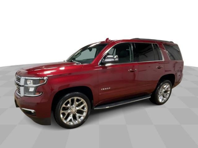 2018 chevrolet tahoe premier