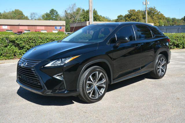 2016 lexus rx 350 base