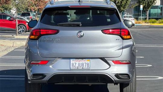 2022 Buick Encore GX