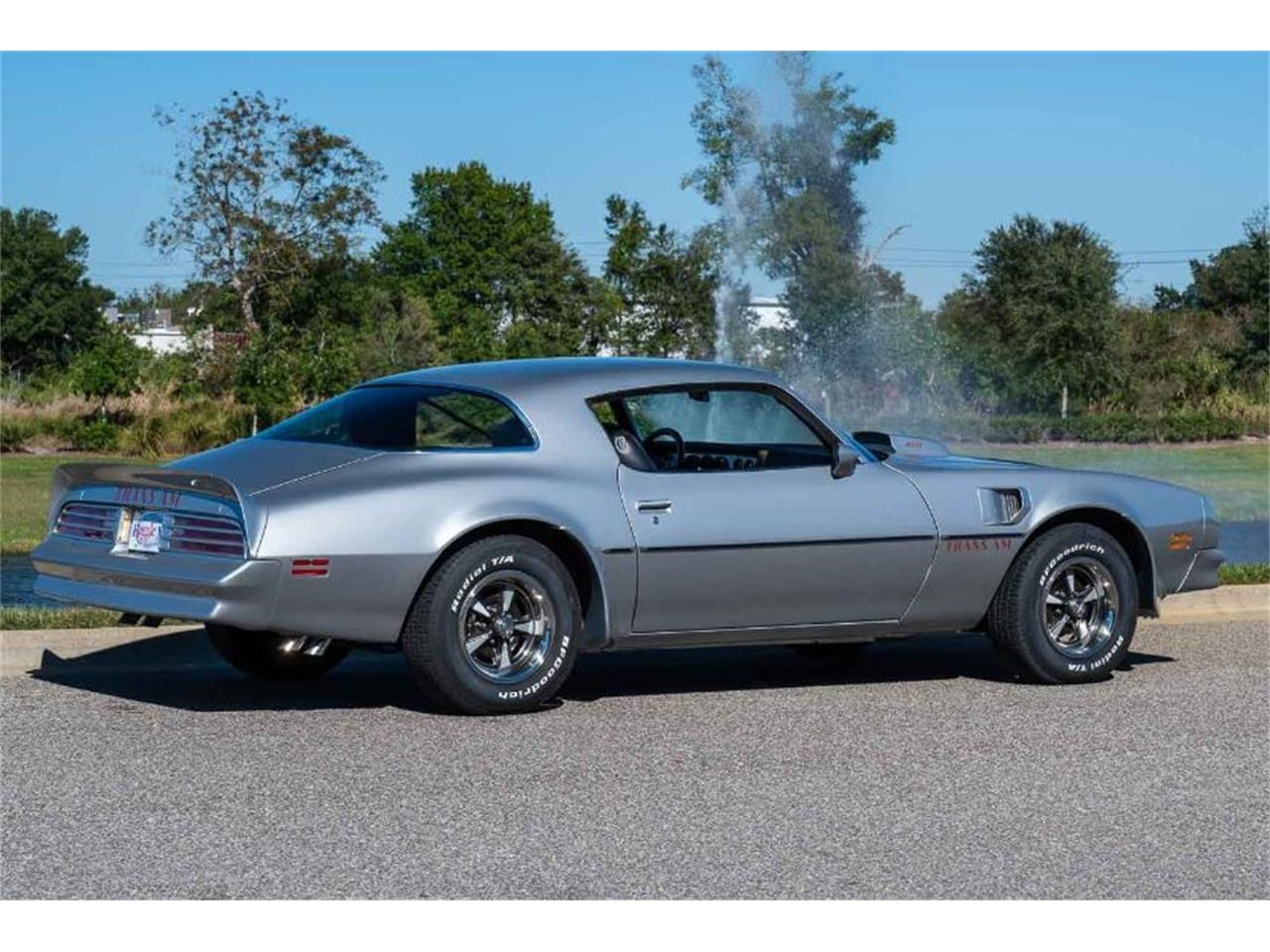 1976 pontiac firebird trans am