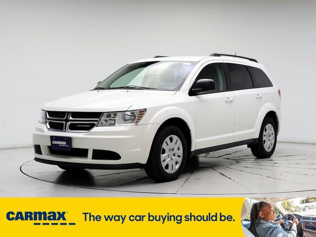2016 dodge journey se