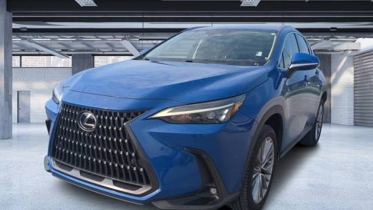 2023 Lexus NX
