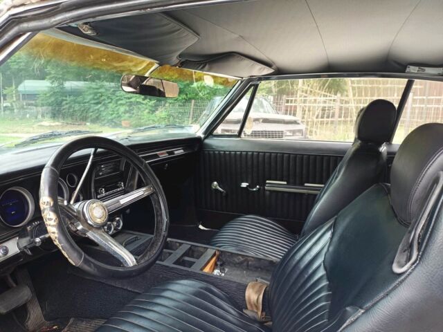 1967 chevrolet impala coupe grey rwd automatic fastback - great driver runabout