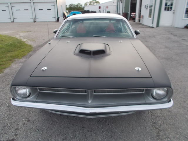 1970 plymouth barracuda grand coupe pro street 440, auto