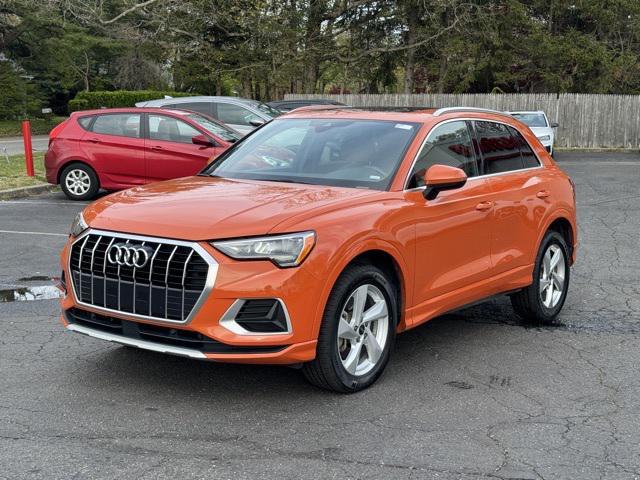 2021 audi q3 40 premium