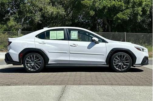 2022 subaru wrx gt in capitola, california