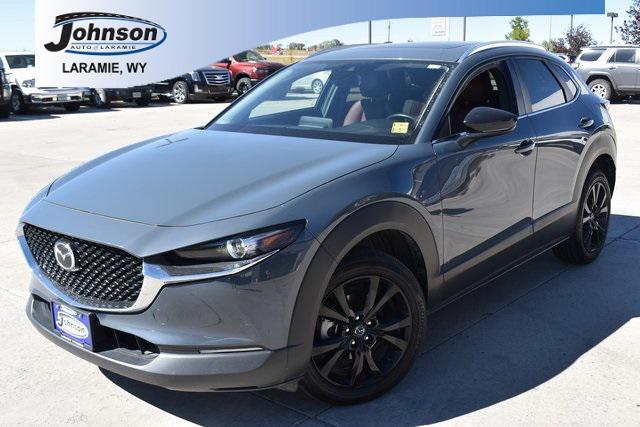 2023 mazda cx-30 base