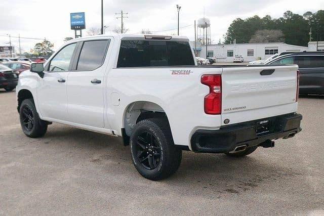 2021 chevrolet silverado 1500 lt trail boss in nashville, north carolina