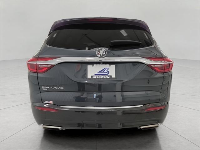 2020 buick enclave awd essence