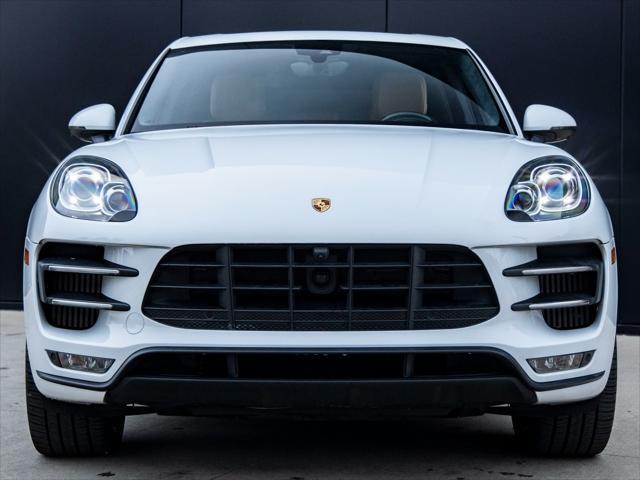 2018 porsche macan turbo