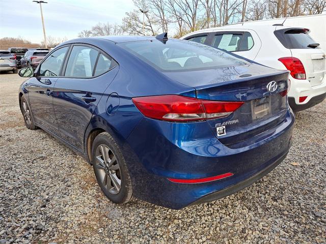 2017 hyundai elantra value edition