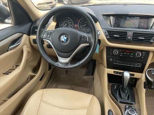 2013 bmw x1 xdrive35i in livonia, michigan