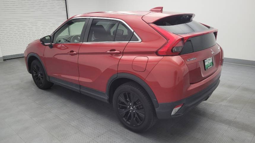 2018 mitsubishi eclipse cross le
