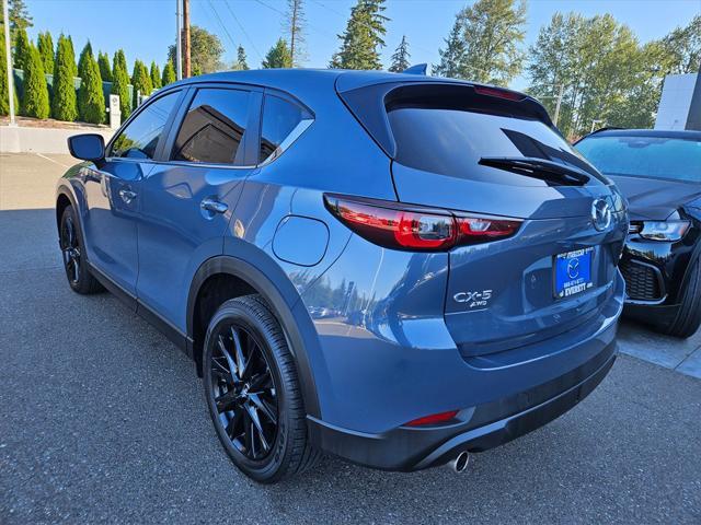 2024 mazda cx-5 carbon edition