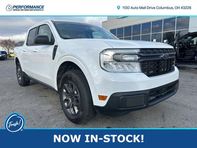 2024 ford maverick xlt