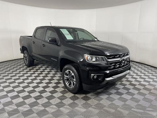 used 2022 chevrolet colorado 4wd z71