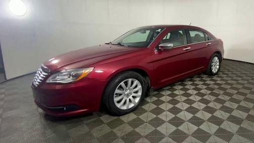 2014 chrysler 200 in co bluffs, iowa