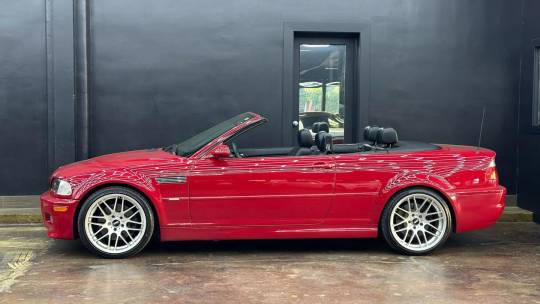 2004 BMW M3