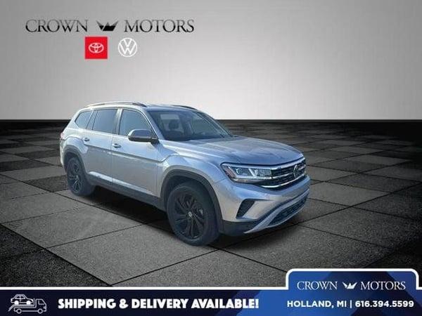 2023 volkswagen atlas in saint paul, minnesota