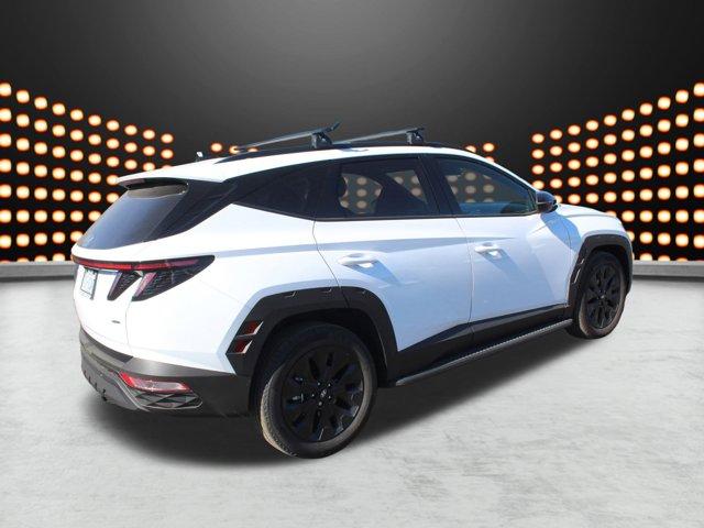 2024 hyundai tucson xrt