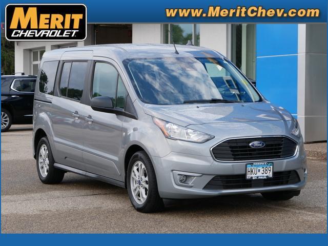 2022 ford transit connect xlt w/rear liftgate
