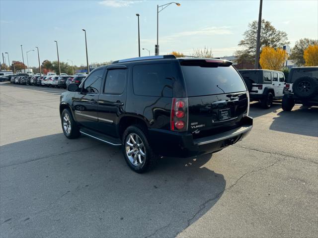 2009 gmc yukon denali