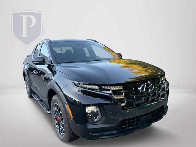 2024 hyundai santa cruz 2.5t xrt