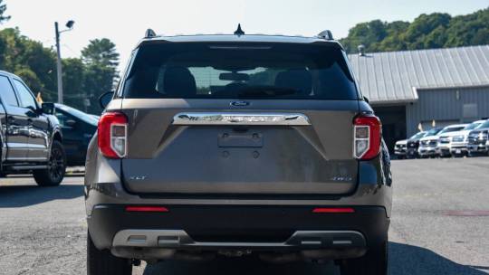2021 Ford Explorer