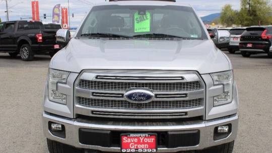 2015 Ford F-150