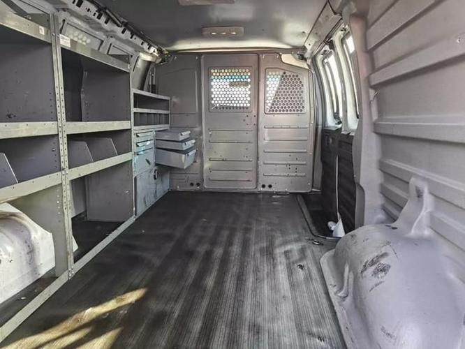 2018 chevrolet express 2500 cargo van 3d in hulmeville, pennsylvania