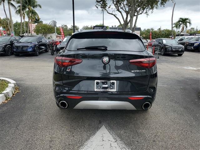 2021 alfa romeo stelvio ti
