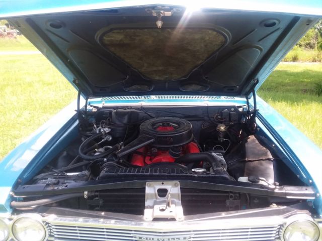 1966 chevorlet chevelle