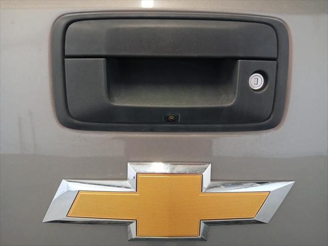 2017 chevrolet silverado 1500 2lt