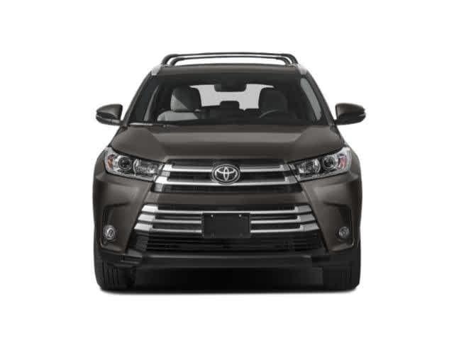2019 toyota highlander limited