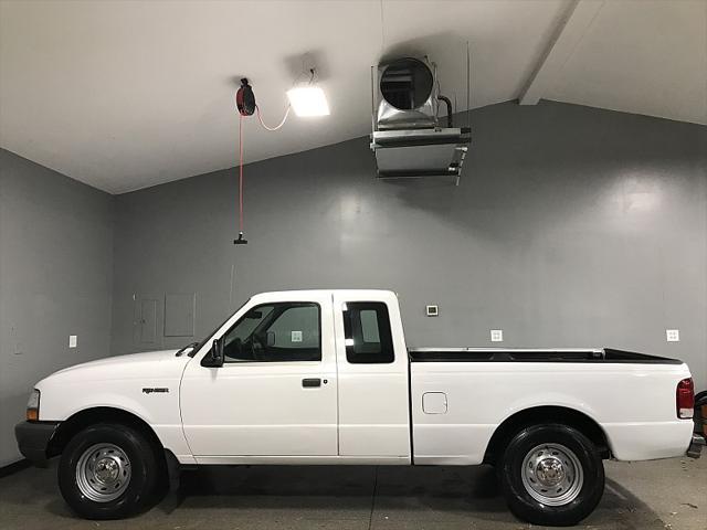 2000 ford ranger xl supercab