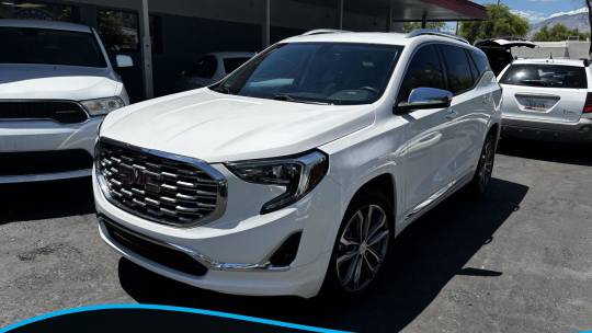 2019 GMC Terrain