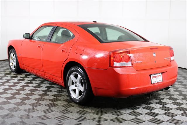 2009 dodge charger sxt
