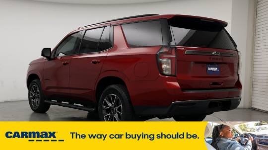 2022 Chevrolet Tahoe