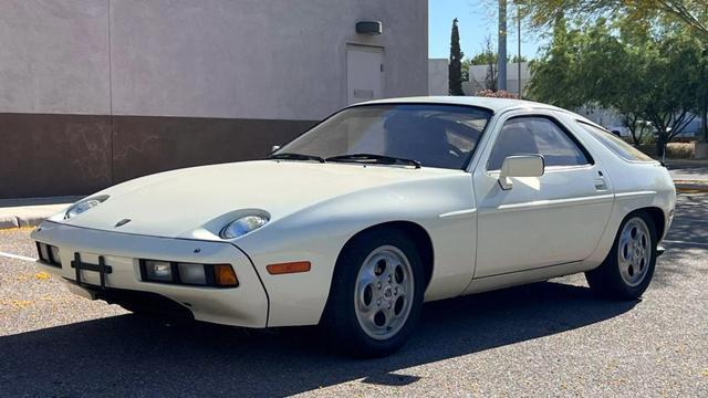 1982 porsche 928 2d coupe
