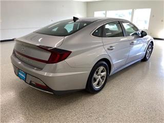 2021 Hyundai Sonata se