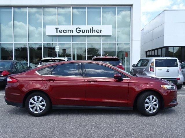 used 2014 ford fusion s daphne, al 36526 for sale in daphne, alabama