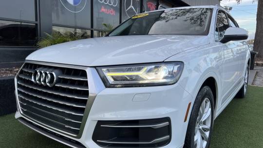 2018 Audi Q7
