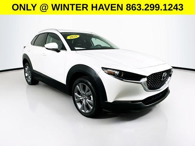 2021 mazda cx-30 premium package