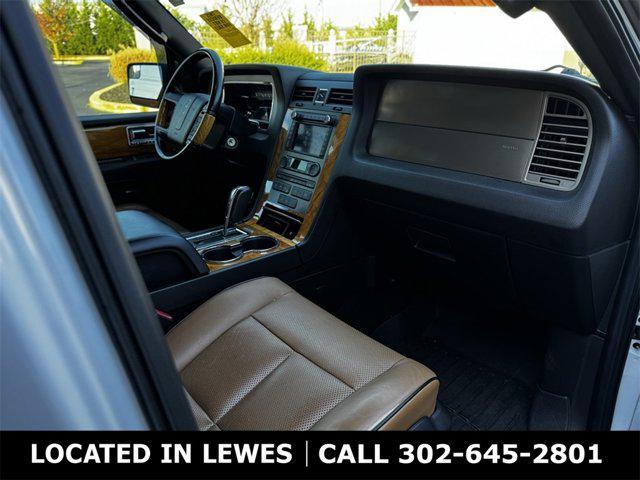2014 lincoln navigator l