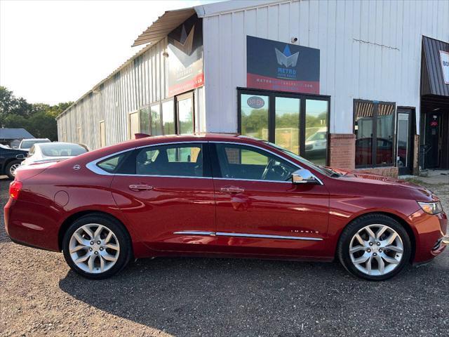 2015 chevrolet impala ltz