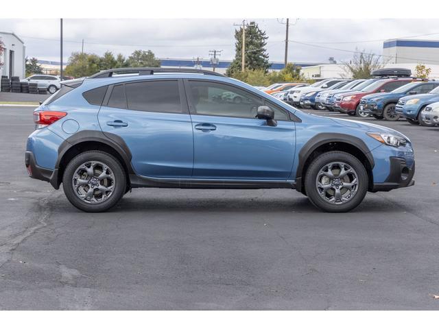 2021 subaru crosstrek sport