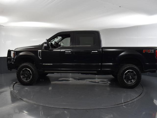 2019 ford f-250 king ranch