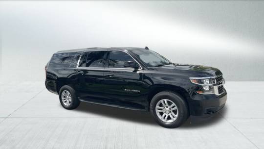 2020 Chevrolet Suburban