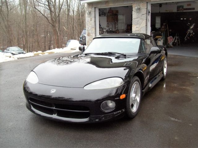 1994 dodge viper very rare
